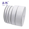 Wholesale of multi-specification ribbed white ribbon gift gift box packaging decorative tape with free shipping Item Picture